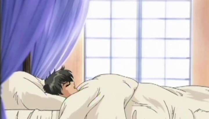 Anime Sleeping Fuck - FUCKMELIKEAMONSTER - Sexy anime maid getting pussy fucked - Tnaflix.com