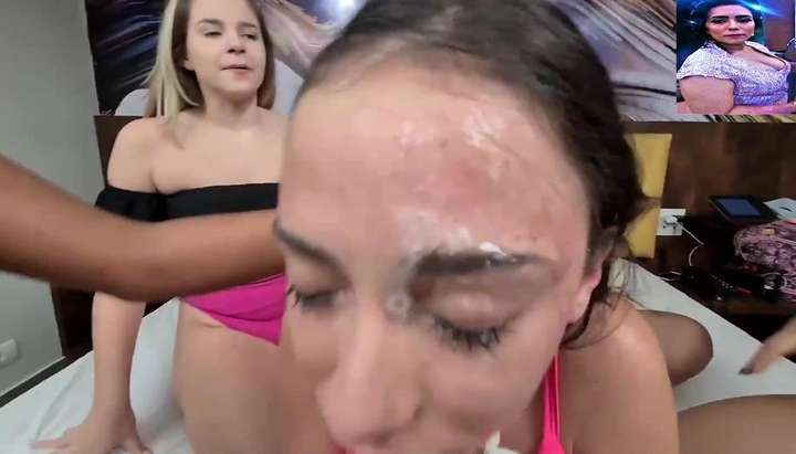 Brazil Muslim Girl Xxx Porn Full Video - Group Brazilian Spit On Najat Al-Massari Face - Tnaflix.com