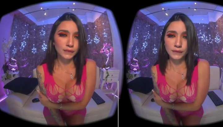 3d Sbs Virtual Reality Porn - VR 3d sbs test 2 - Tnaflix.com