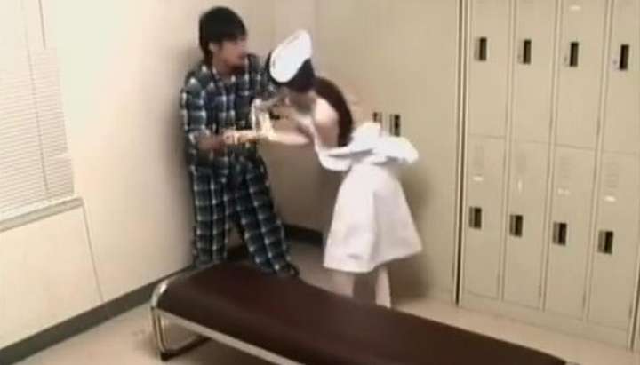 Patient decided to play with a nurse hidden camera sex TNAFlix Porn Videos