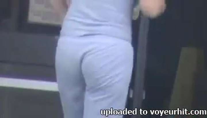 720px x 411px - Candid Ass in Gray Cotton Pants TNAFlix Porn Videos