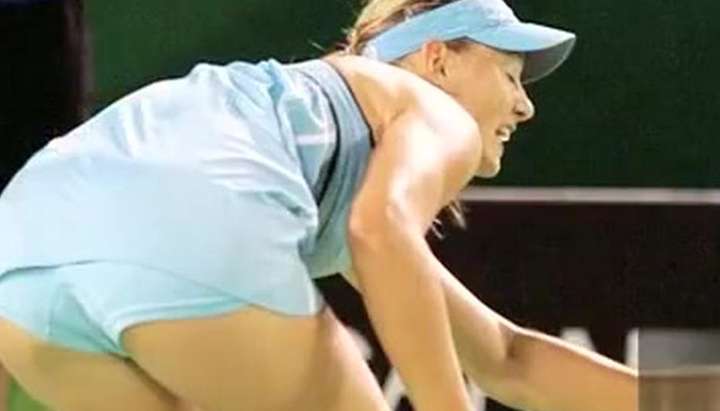 Sporty girls in tennis upskirt compilation - Tnaflix.com