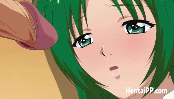 Anime Green Green Hentai - Uncensored Green Hentai Girl - Full On @ Hentaipp.Com TNAFlix Porn Videos