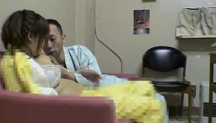 Chubby girl in Japanese hardcore action in hospital TNAFlix Porn Videos