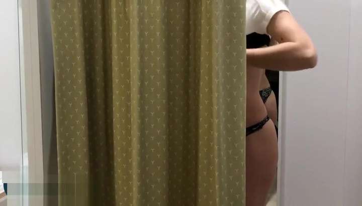 Blonde Teen Locker Room - CHANGING ROOM SPY IN WOMEN CHANGING ROOM FUCKS A BLONDE TEEN IN PUBLIC  TNAFlix Porn Videos