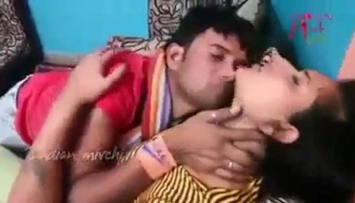 Indian Housewife Porn Videos - indian housewife romance with her husband TNAFlix Porn Videos