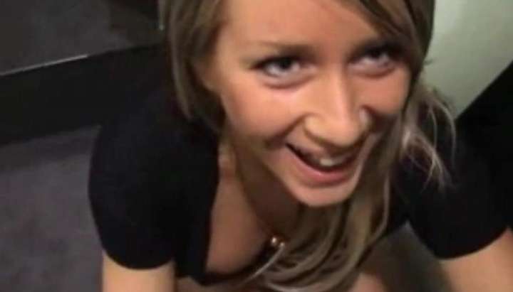 Hot German Blonde in Public Changing Room TNAFlix Porn Videos