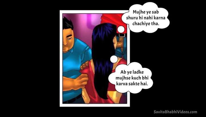 Savita Bhabhi | Cricket ka khel | Comics - Tnaflix.com