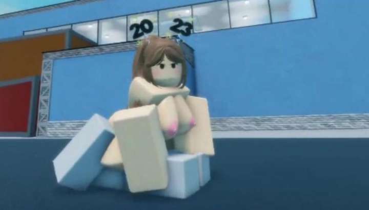 Marah Getting Fucked By Dummy In Roblox (porn_experiment ) - Tnaflix.com