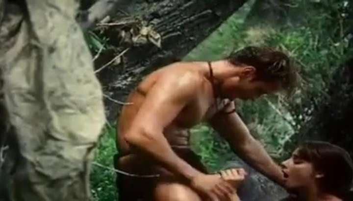 Tarzan-X: Shame of Jane - Part 1 (Rocco Siffredi, Rosa Caracciolo) -  Tnaflix.com