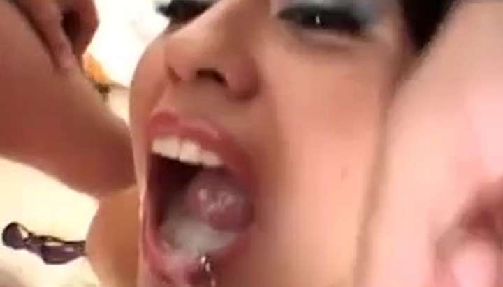 Alexa Siren is swallowing cum TNAFlix Porn Videos