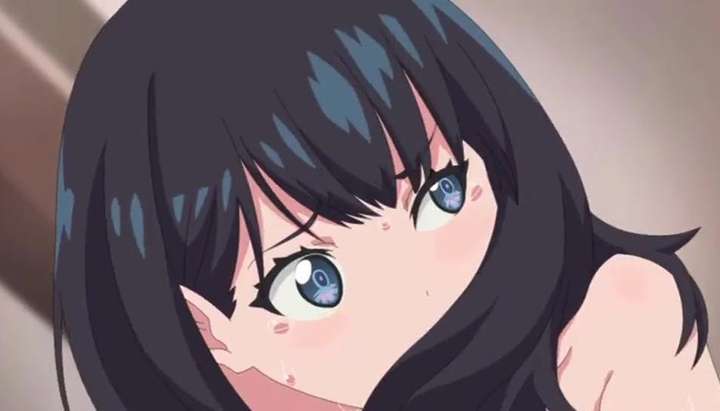Cute Black Hair Hentai - Rikka sex (Hentai Porn) - Tnaflix.com