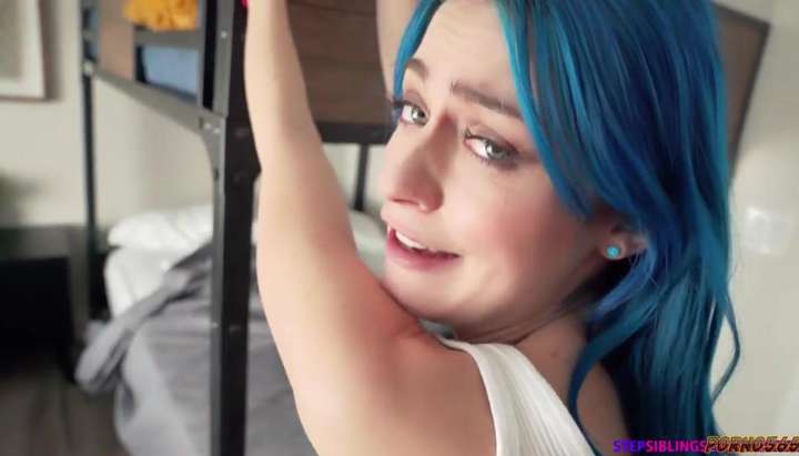 Blue Hair Girl Tits - Blue Hair Perfect Girl Fucked By A Giant Dick - Jewelz Blu (Nicoletta Blue,  BIG ASS, Big Ass, Big Tits, Big ass) Porn Video - Tnaflix.com