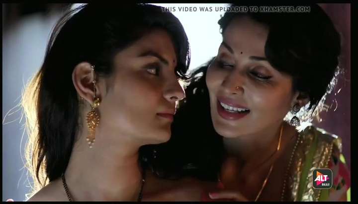 Gandi Baat 2 Hot Lesbian Sex Scene - Two lesbian girls Gandi baat season 3 episode - Tnaflix.com