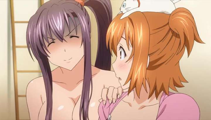 MAKEN-KI TWO Anime Fanservice Compilation Ecchi (2D Hentai ) - Tnaflix.com