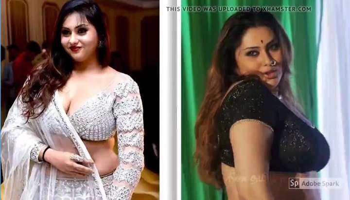 Big Ass Actresses - Top 7 Hottest South Indian Actresses, Big Ass & Big Tits (Audrey Noir)  TNAFlix Porn Videos