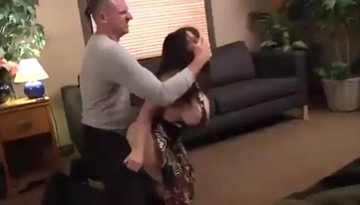 Gigantic Tits Daphne Is Attacked Fucked And Strangled By Home Intruder -  Tnaflix.com