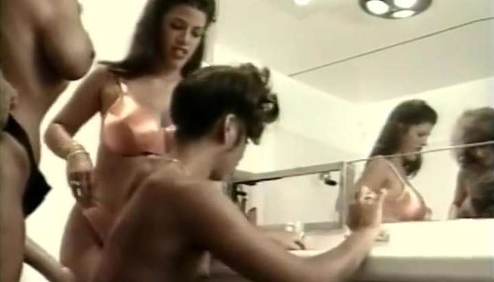 MUST SEE! Best vintage retro big boobs lesbian porn (Bianca Trump) -  Tnaflix.com