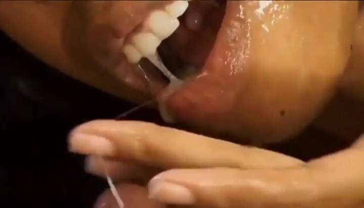 Black girls taking cum to the face TNAFlix Porn Videos