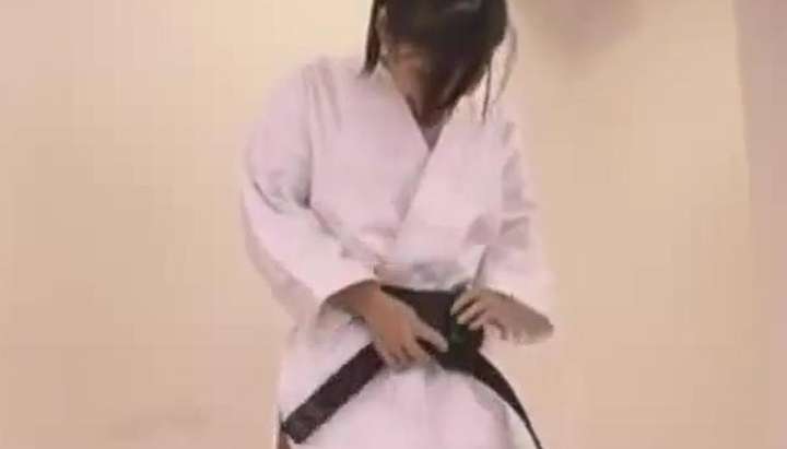 Johny Sins Karate Teacher - Japan Karate Girl - Tnaflix.com