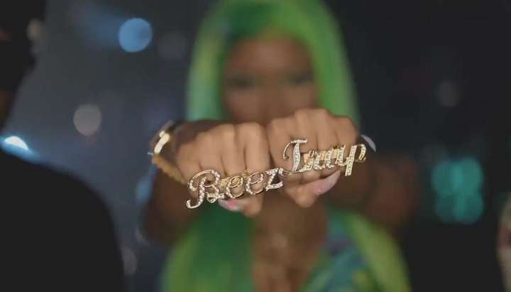 Beez In The Trap Porn - Beez In The Trap pmv (Nicki Minaj) - Tnaflix.com