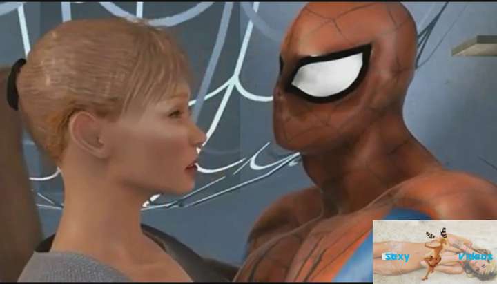 720px x 411px - Spider Man having Sex TNAFlix Porn Videos