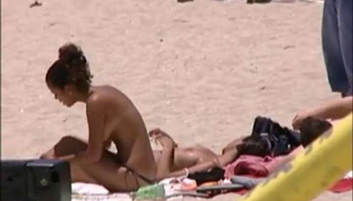 Florida Girls - South Florida Girls Naked on the Beach Part 1 Porn Video - Tnaflix.com