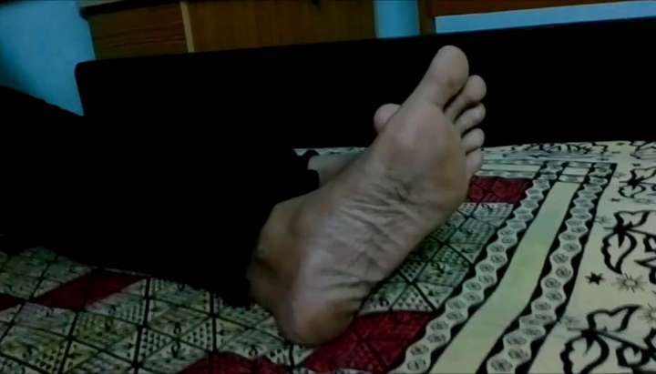 Indian Feet Fuck - Huge Indian Soles & Feet TNAFlix Porn Videos