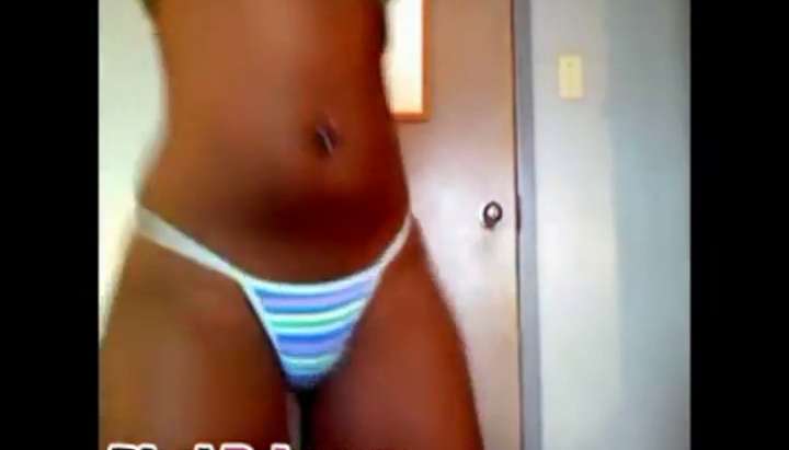 Black Ass Shake - Sexy ebony girl shakes her big black booty TNAFlix Porn Videos
