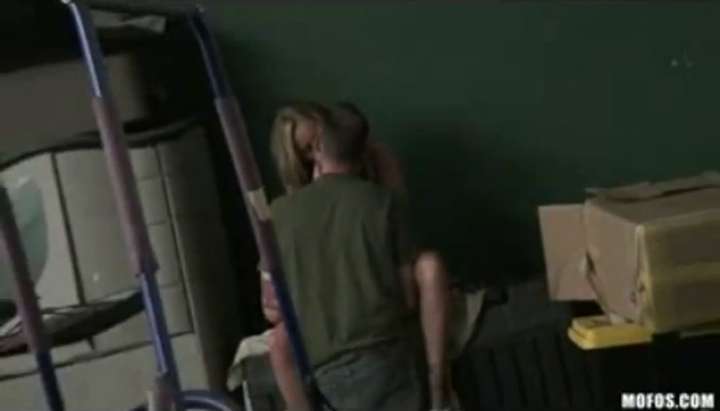 720px x 411px - BUSTY BLONDE CHEATING COLLEGE TEEN CAUGHT FUCKING IN WAREHOUSE -  Tnaflix.com, page=2