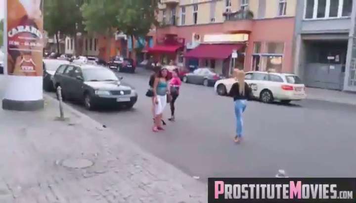 Street Prostitute Anal - Street Prostitutes in Berlin - Tnaflix.com