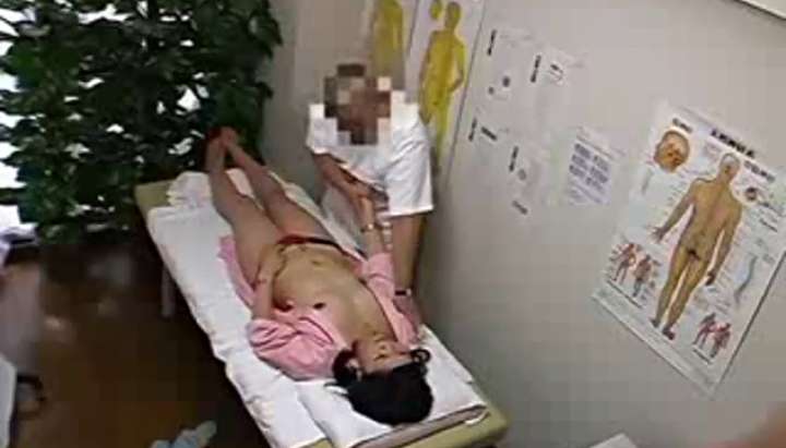 medical voyeur massage japan