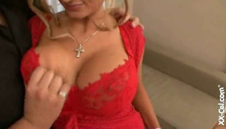 SHARON PINK BIG TITS 2 TNAFlix Porn Videos