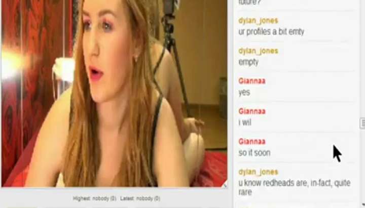 Webcam Chat 2: talking dirty, girls get horny n wet webcams porn videos se  - Tnaflix.com