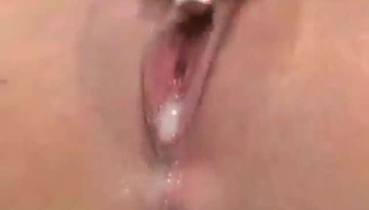 Sexy Cumshot Pussy - Sexy Hot Couple Sex Cumshot Creampie Breed Fertile Teen Pussy Porn Video -  Tnaflix.com