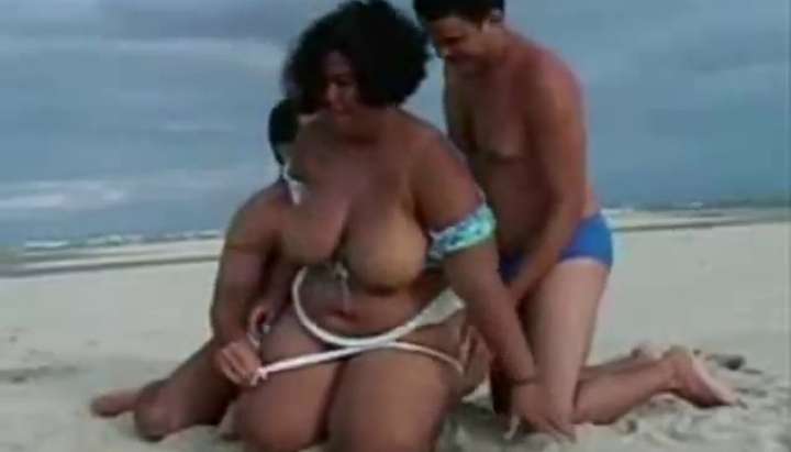 Beach Bbw Videos - beach bbw TNAFlix Porn Videos