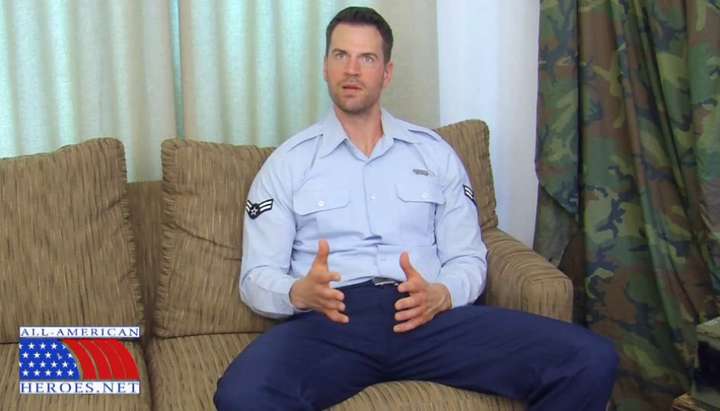 American Hereos Zach Porn Models - Senior Airman Zach TNAFlix Porn Videos