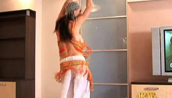 Arabic Dance - Big Boob Arabian Belly Dancer in a Totally Naked Middle Eastern Mujra Dance  TNAFlix Porn Videos