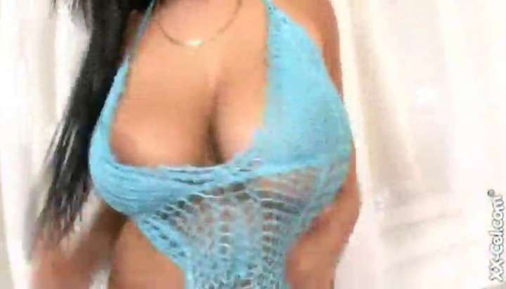 JASMINE BLACK BIG TITS 2 TNAFlix Porn Videos pic