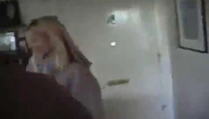 amateur blond cindy on hidden cam