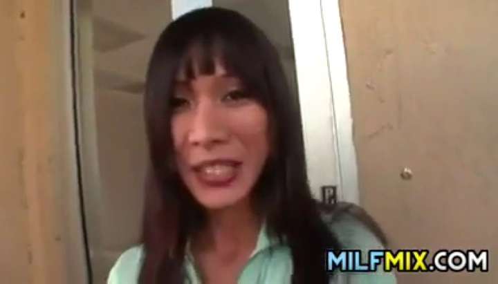 Asian Milf Whores - Dirty Asian MILF Whore - video 1 TNAFlix Porn Videos