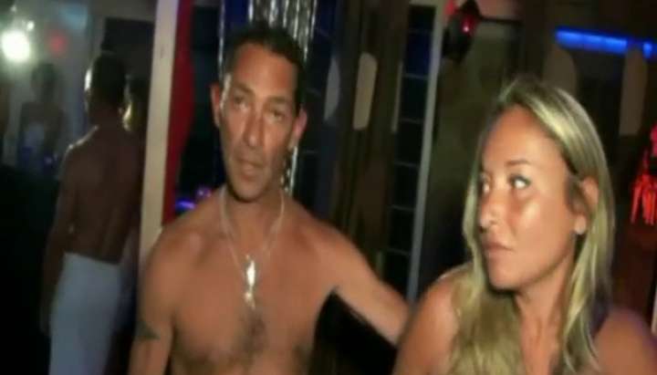 Gangbang Club Libertin - Gangbang in a sauna club TNAFlix Porn Videos