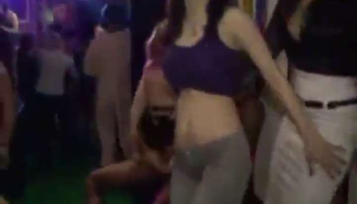 Club Dancing Sex Porn - Sex Party In Strip Club - Tnaflix.com