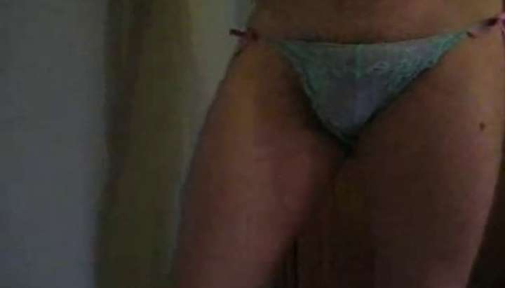 720px x 411px - Cum in my wifes blue panties Porn Video - Tnaflix.com