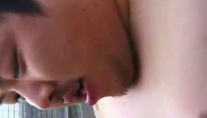 Cute Bbw Cum - cute chubby boy Suck & Eating chubby lover's cum... TNAFlix Porn Videos