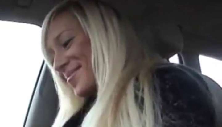 Blondsweety - Blonde Sweety Hitchhiker TNAFlix Porn Videos