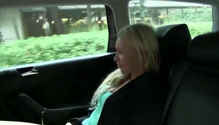 Fake Taxi Russian - Blonde Russian hottie fucked in fake taxi TNAFlix Porn Videos