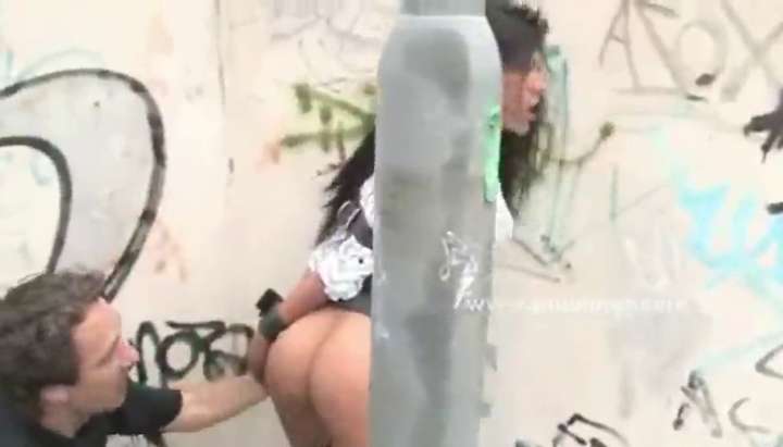 Asian brunete brutal public deepthroat TNAFlix Porn Videos