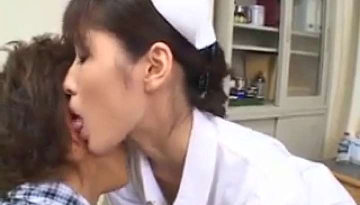 Asian Nurse Giving A Blowjob - video 1 TNAFlix Porn Videos