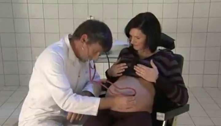 Doctor Fucks Pregnant - doctor fucks a pregnant wife - video 1 TNAFlix Porn Videos